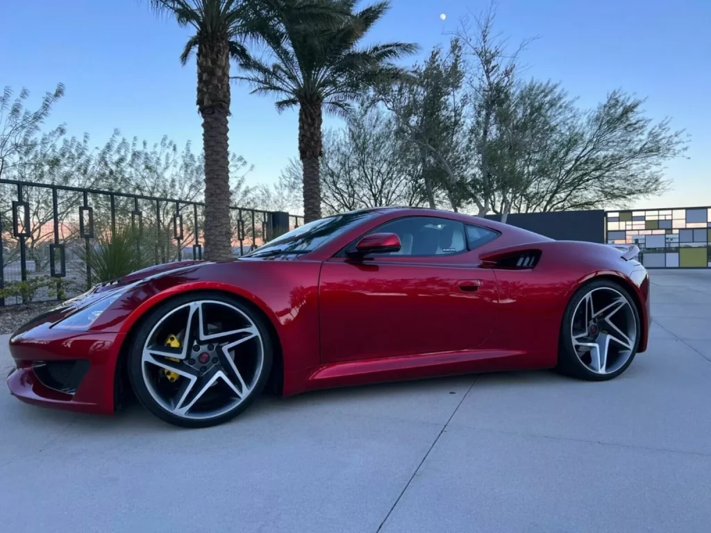 2019 Saleen S1 Prototype eBay 9 Motor16