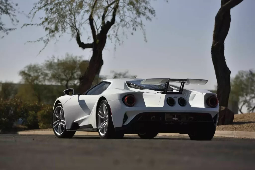 2021 Ford GT Studio Collection Mecum 14 Motor16