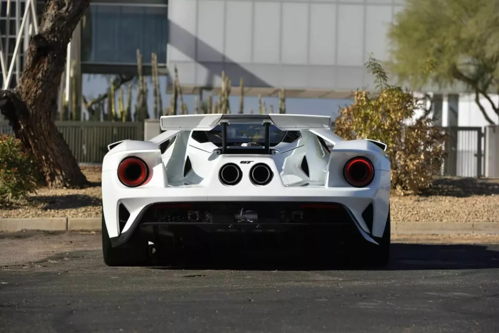 2021 Ford GT Studio Collection Mecum 5 Motor16