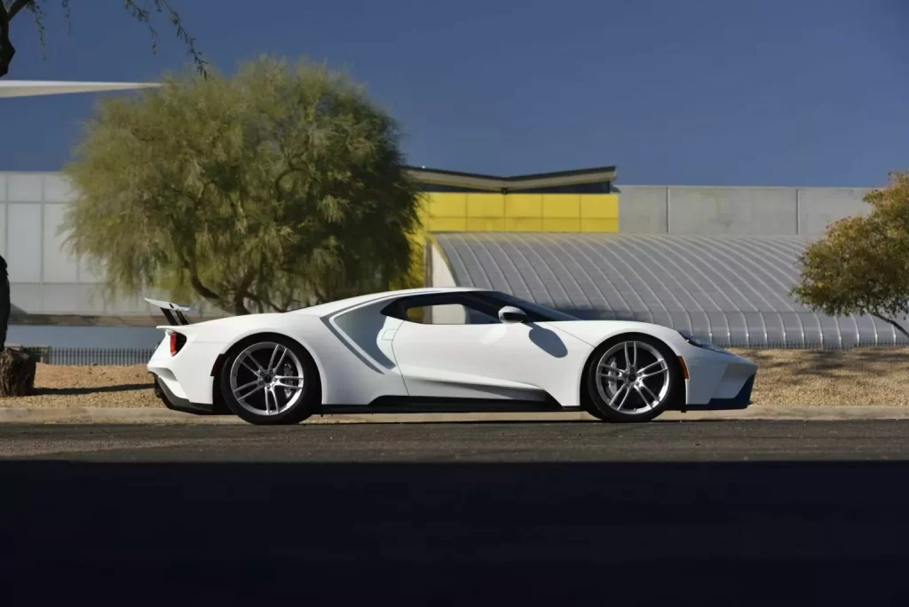 2021 Ford GT Studio Collection Mecum 8 Motor16