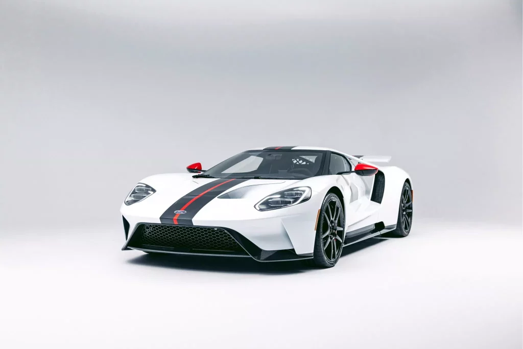 2022 Ford GT Carbon Series rm sothebys 1 Motor16