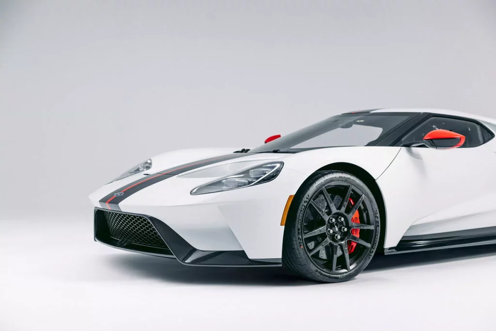 2022 Ford GT Carbon Series rm sothebys 7 Motor16