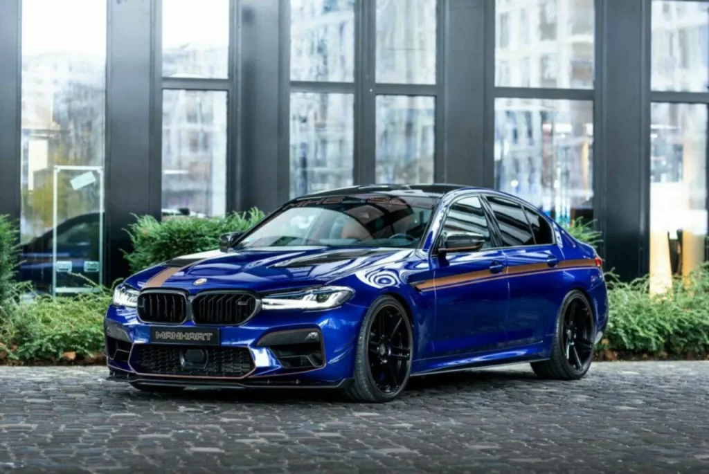 2023 Manhart MH5 900 Limited BMW M5 1 Motor16