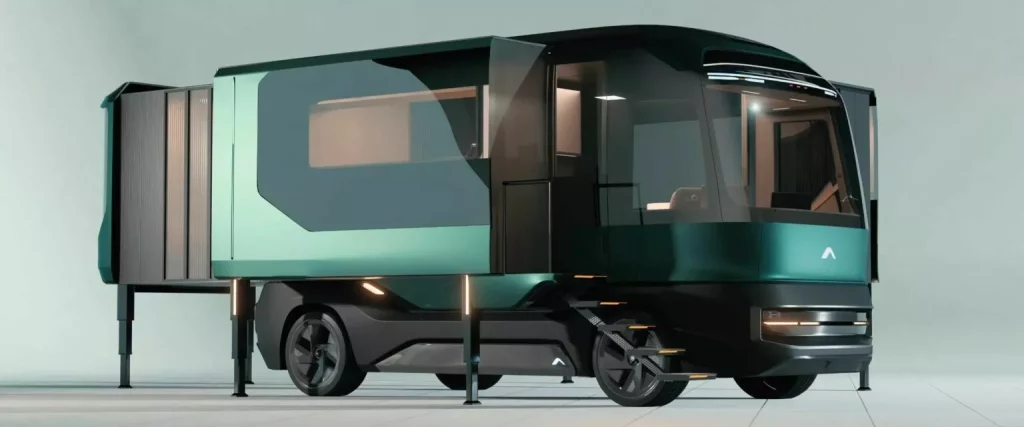 Pininfarina quiere ofrecerte la caravana m s exclusiva del mundo