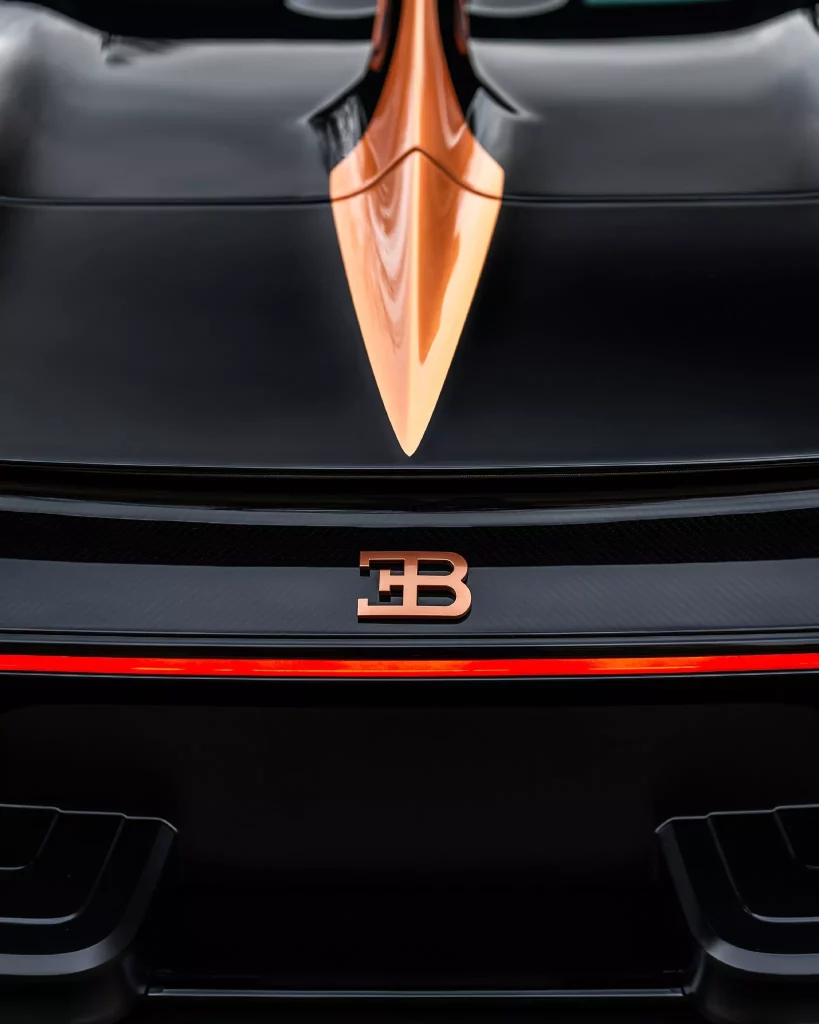 2024 Bugatti Chiron 500 ultimo 20 Motor16