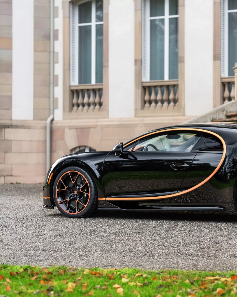 2024 Bugatti Chiron 500 ultimo 3 Motor16