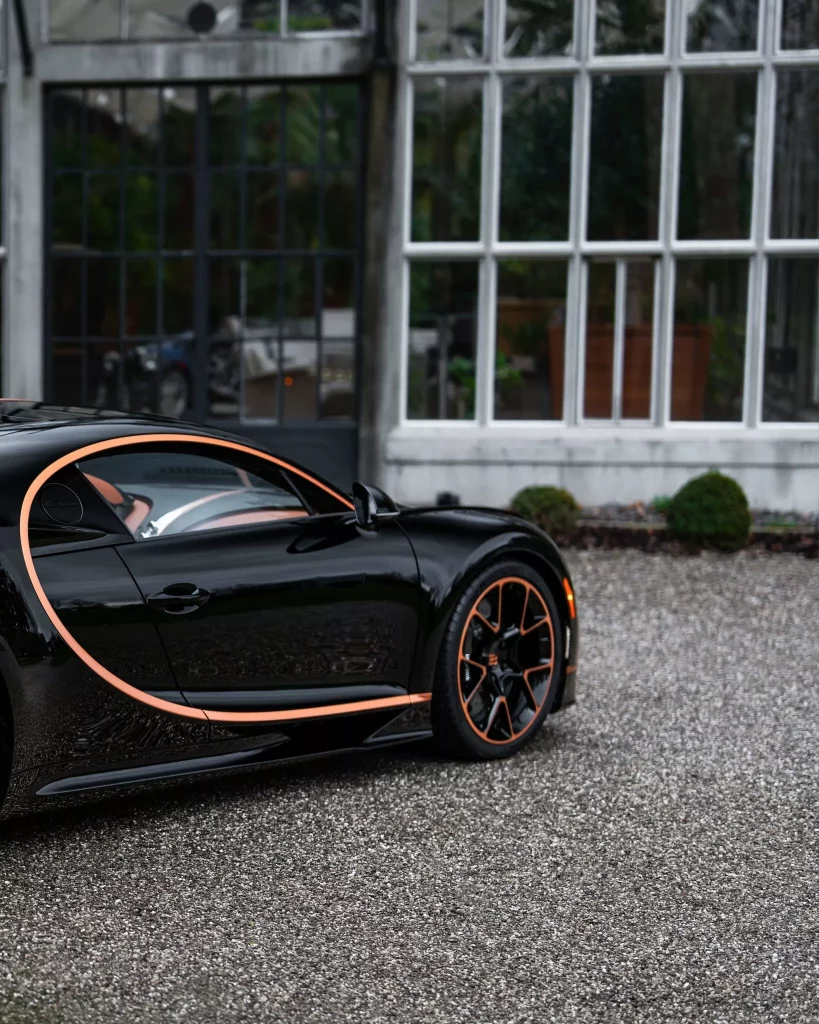 2024 Bugatti Chiron 500 ultimo 7 Motor16