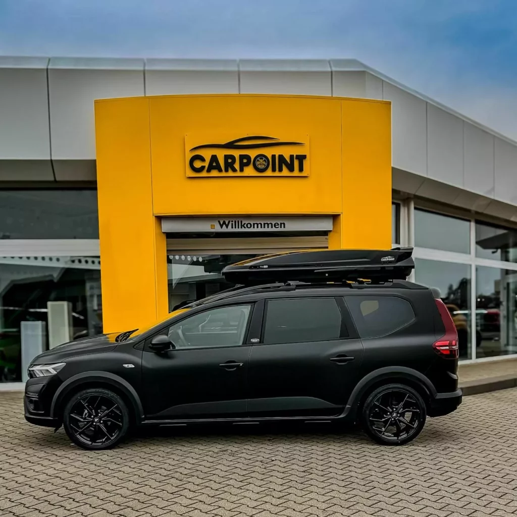 2024 Dacia Jogger Carpoint Edition 19 Motor16