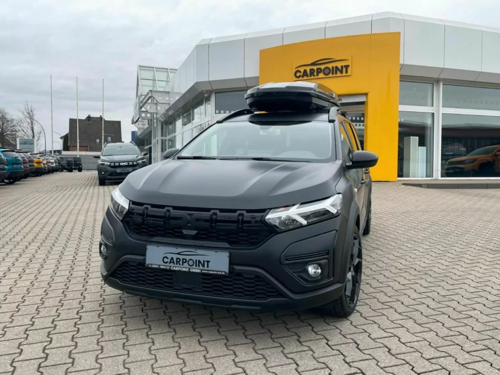 2024 Dacia Jogger Carpoint Edition 3 Motor16