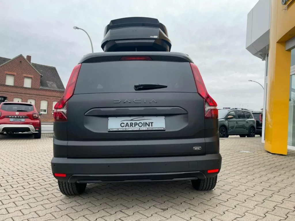 2024 Dacia Jogger Carpoint Edition 6 Motor16