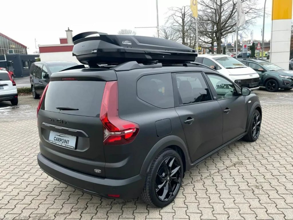 2024 Dacia Jogger Carpoint Edition 7 Motor16