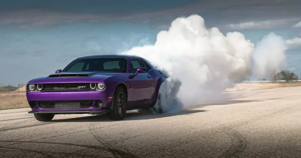 2024 Hennessey Dodge Demon 1700 1 Motor16