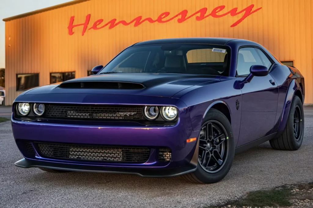 2024 Hennessey Dodge Demon 1700 12 Motor16