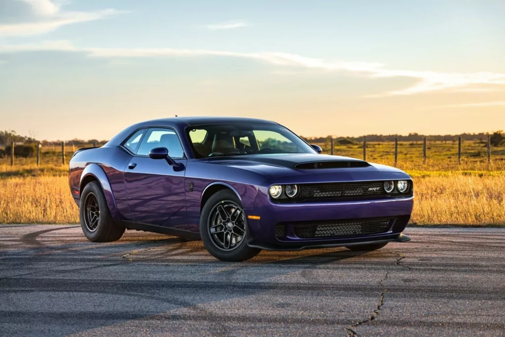 2024 Hennessey Dodge Demon 1700 2 Motor16