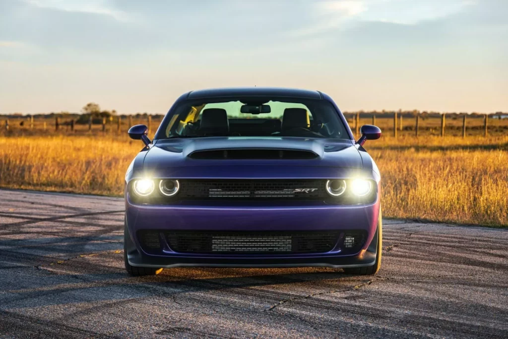 2024 Hennessey Dodge Demon 1700 4 Motor16