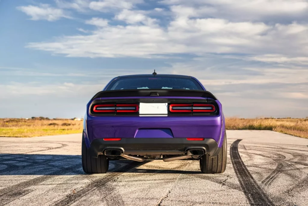 2024 Hennessey Dodge Demon 1700 5 Motor16