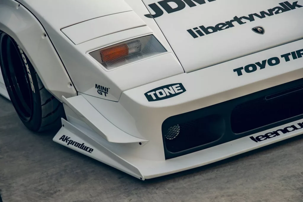 2024 Liberty Walk Lamborghini Countach 20 Motor16