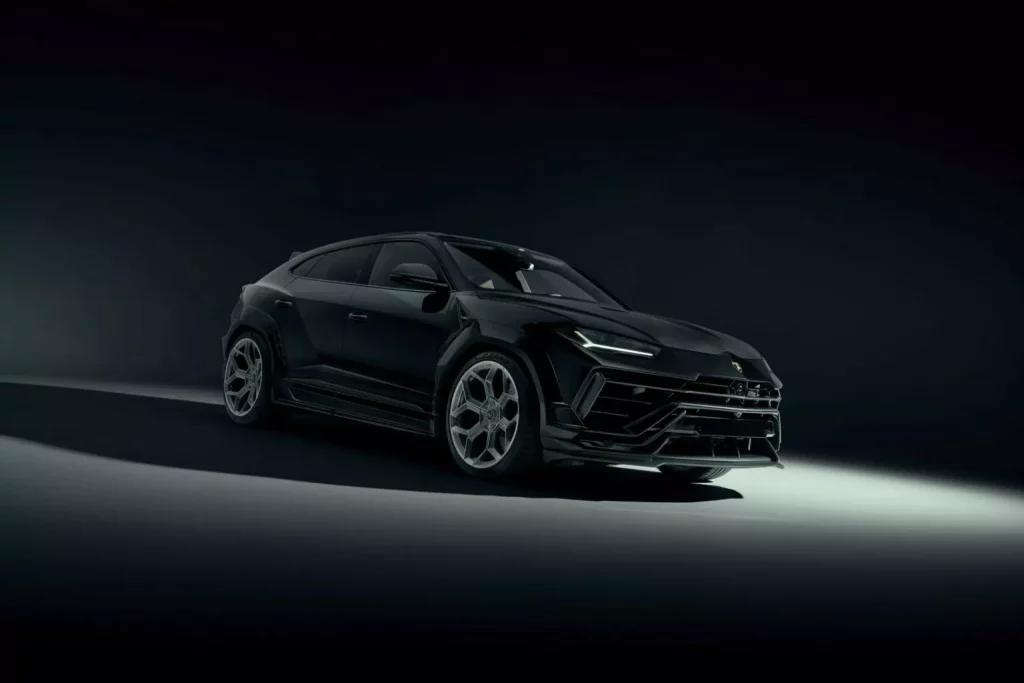 2024 Novitec Lamborghini Urus Performante Esteso 3 Motor16