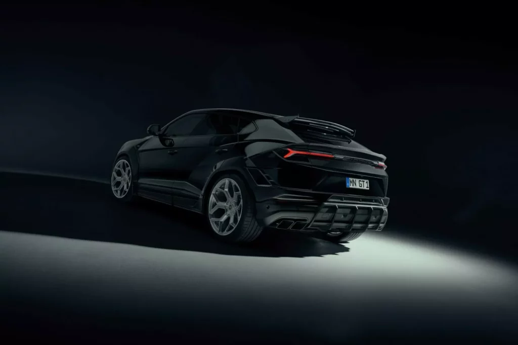 2024 Novitec Lamborghini Urus Performante Esteso 4 Motor16