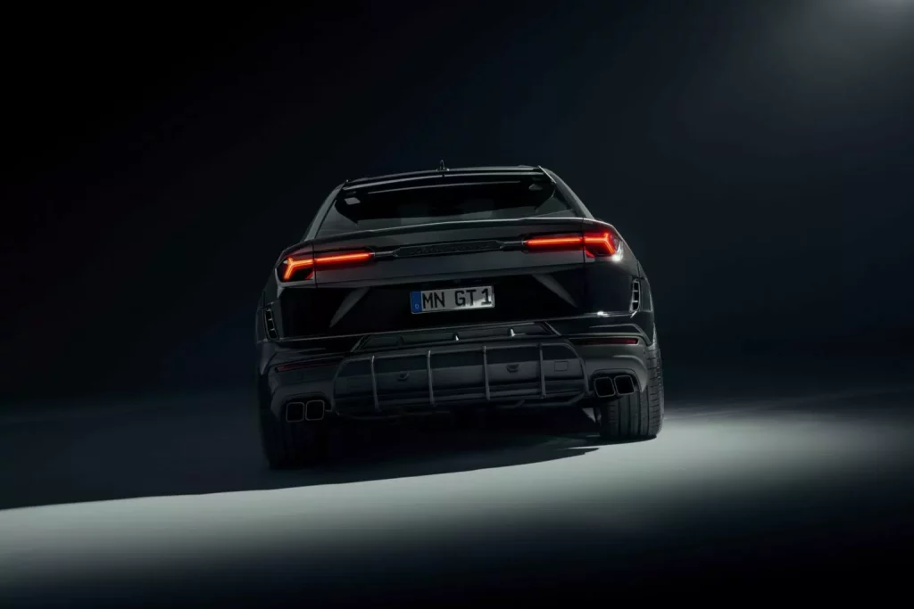 2024 Novitec Lamborghini Urus Performante Esteso 5 Motor16