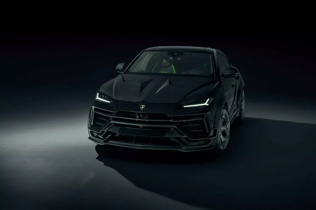 2024 Novitec Lamborghini Urus Performante Esteso 6 Motor16