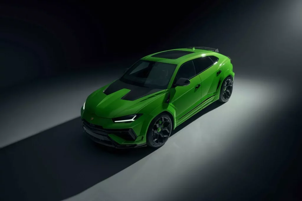 2024 Novitec Lamborghini Urus S Esteso 1 Motor16