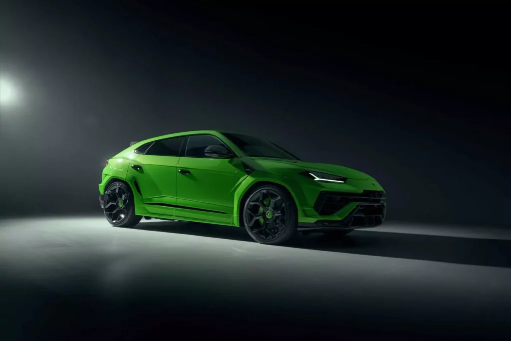 2024 Novitec Lamborghini Urus S Esteso 2 Motor16