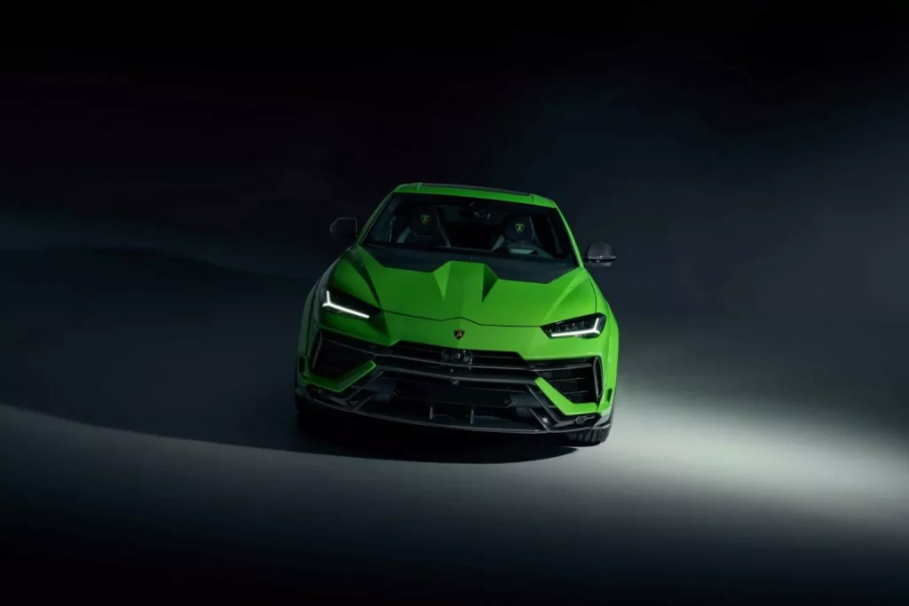 2024 Novitec Lamborghini Urus S Esteso 3 Motor16