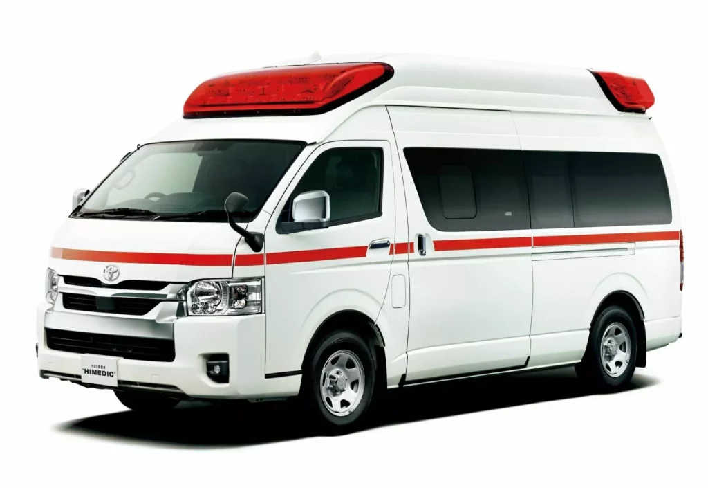 2024 Toyota HiAce 18 Motor16