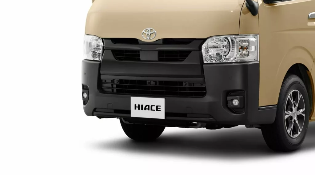 2024 Toyota HiAce 2 Motor16