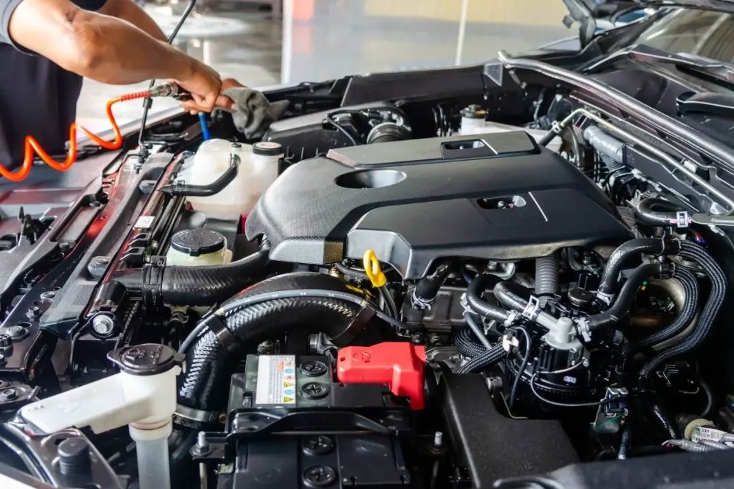 Así puedes romper el motor de tu coche sin querer