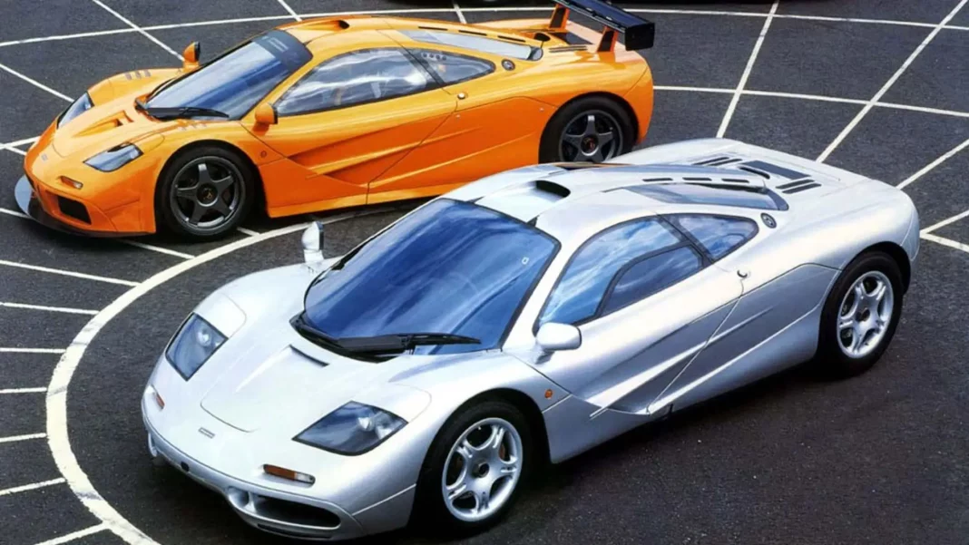 McLaren F1