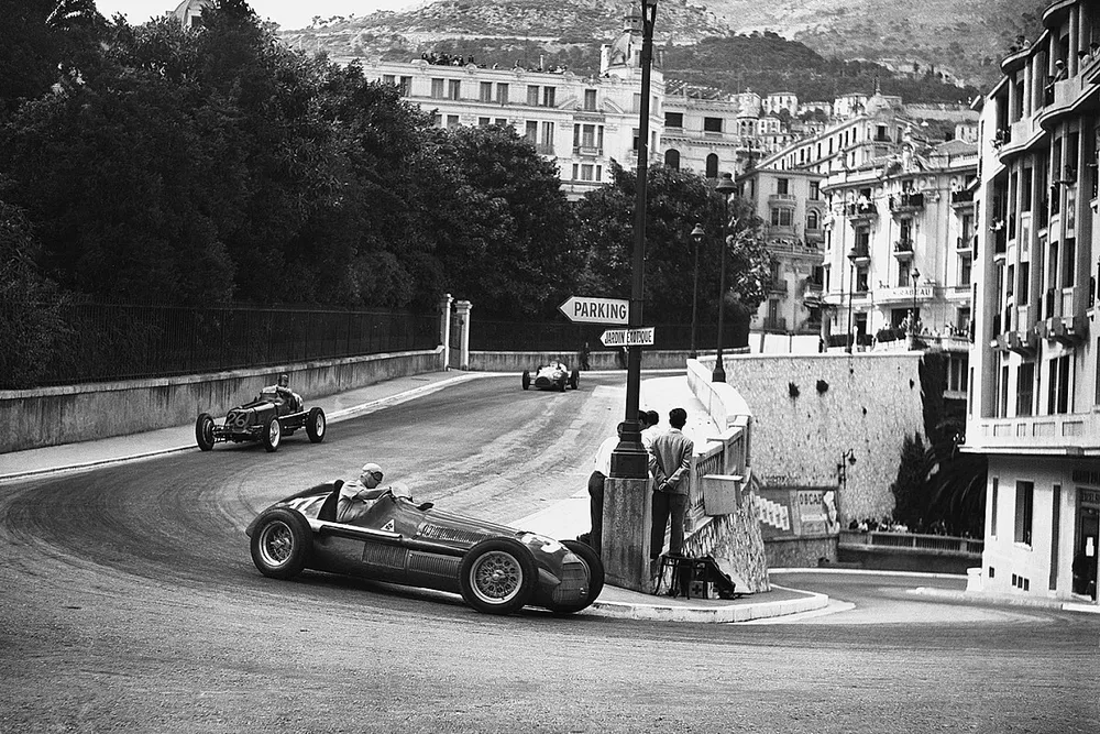 monaco Motor16