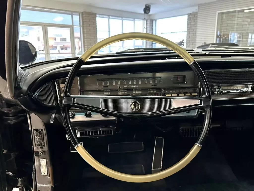 1964 Chrysler Imperial Crown Ghia Presidential Limousina 12 Motor16