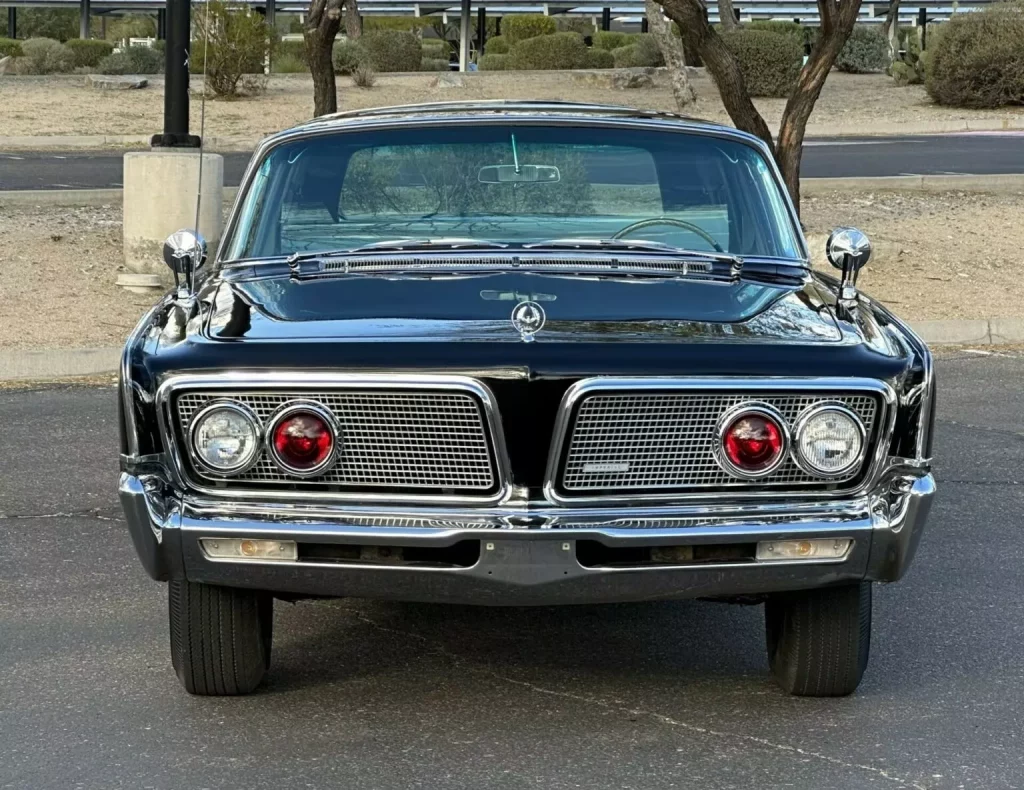 1964 Chrysler Imperial Crown Ghia Presidential Limousina 3 Motor16