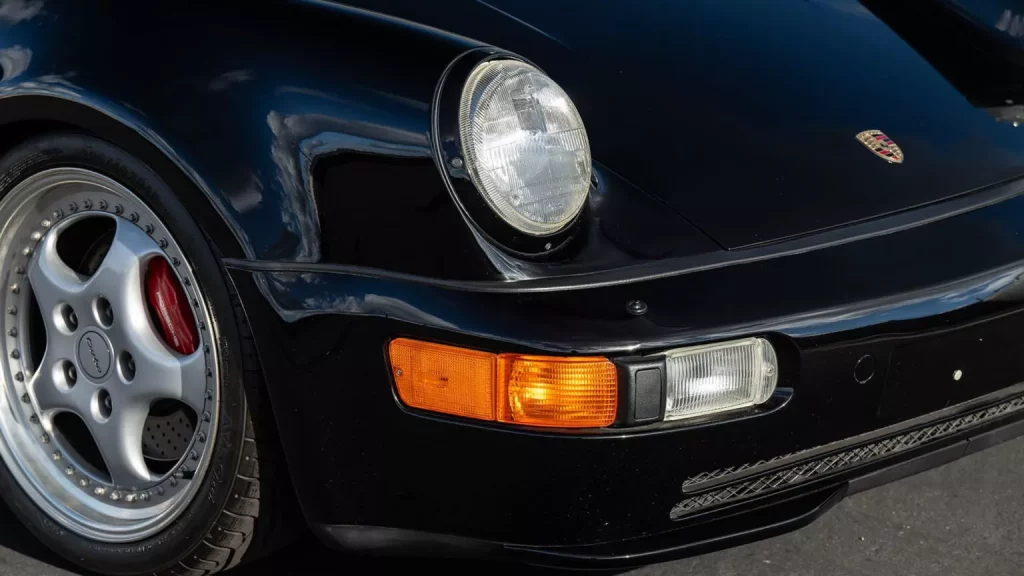 1995 Porsche 911 Turbo S Broad Arrow Auctions 10 Motor16