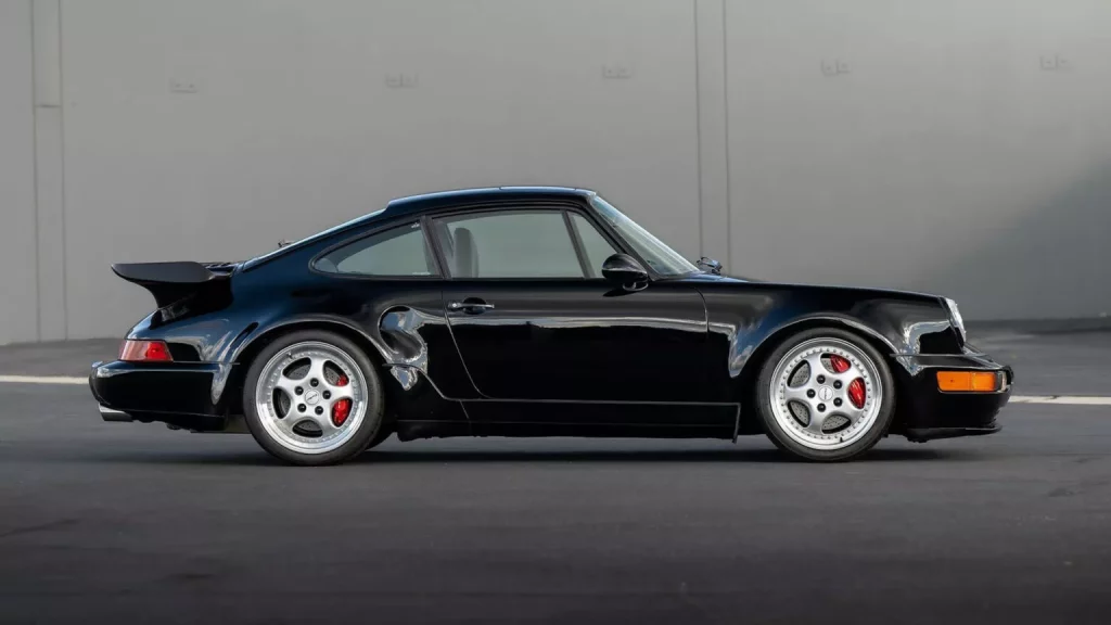 1995 Porsche 911 Turbo S Broad Arrow Auctions 11 Motor16