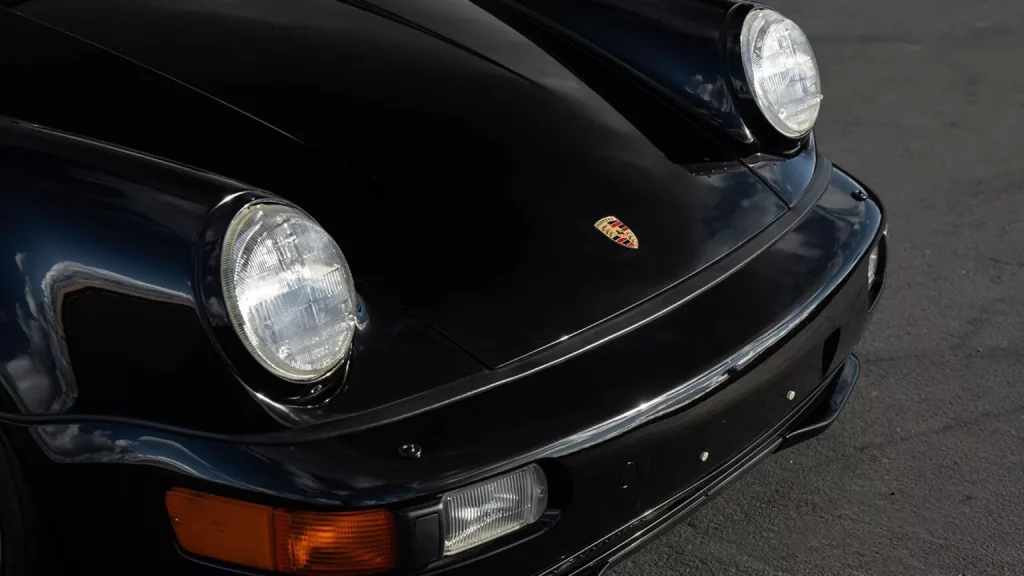 1995 Porsche 911 Turbo S Broad Arrow Auctions 26 Motor16