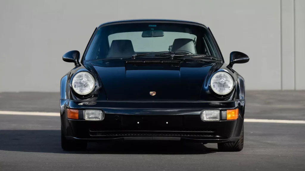 1995 Porsche 911 Turbo S Broad Arrow Auctions 27 Motor16