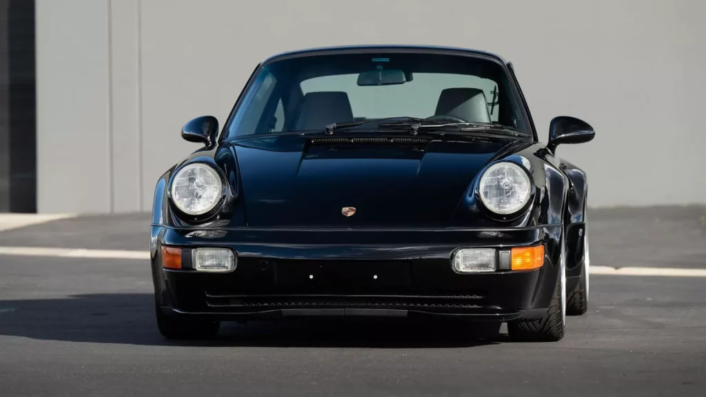 1995 Porsche 911 Turbo S Broad Arrow Auctions 30 Motor16