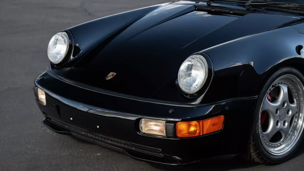 1995 Porsche 911 Turbo S Broad Arrow Auctions 33 Motor16