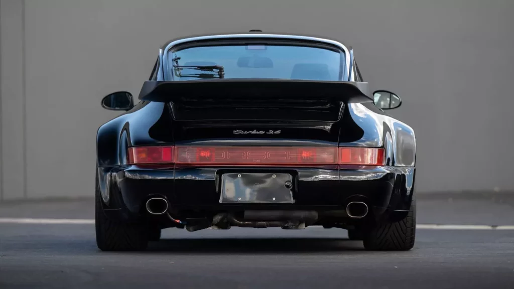 1995 Porsche 911 Turbo S Broad Arrow Auctions 7 Motor16