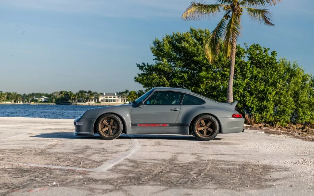 1996 Gunther Werks Porsche 911 Sothebys 3 Motor16