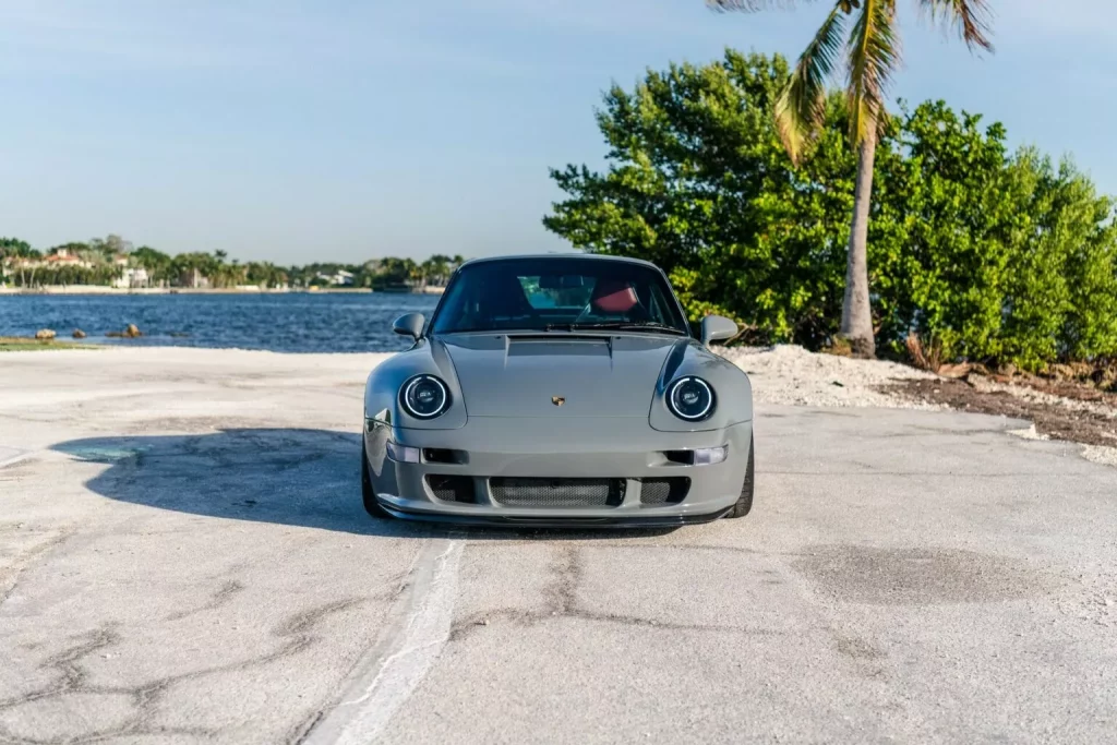 1996 Gunther Werks Porsche 911 Sothebys 4 Motor16