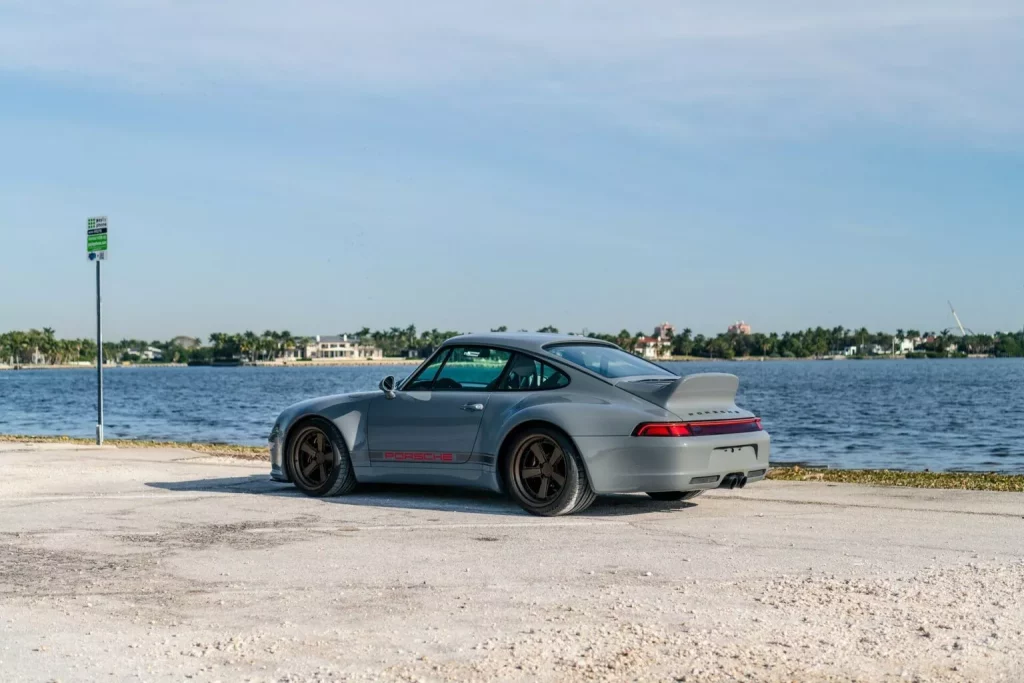 1996 Gunther Werks Porsche 911 Sothebys 6 Motor16