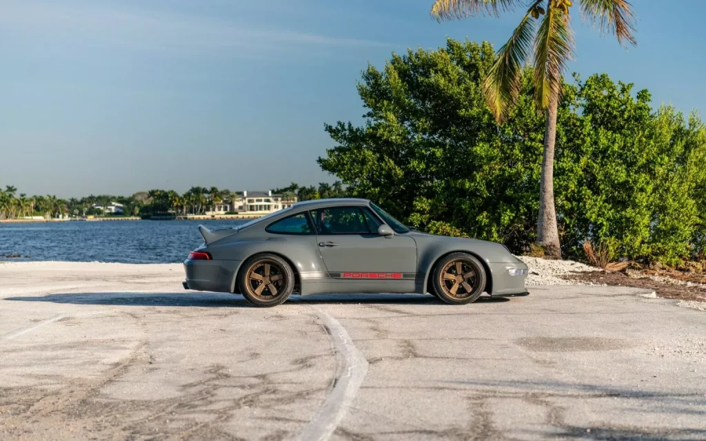 1996 Gunther Werks Porsche 911 Sothebys 8 Motor16