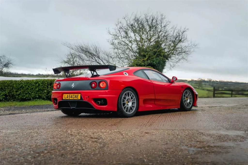 2000 Ferrari 360 Challenge UK 1 Motor16