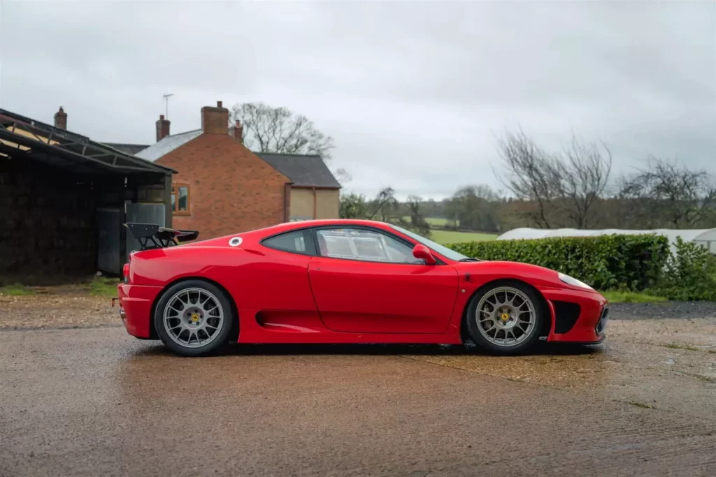 2000 Ferrari 360 Challenge UK 2 Motor16