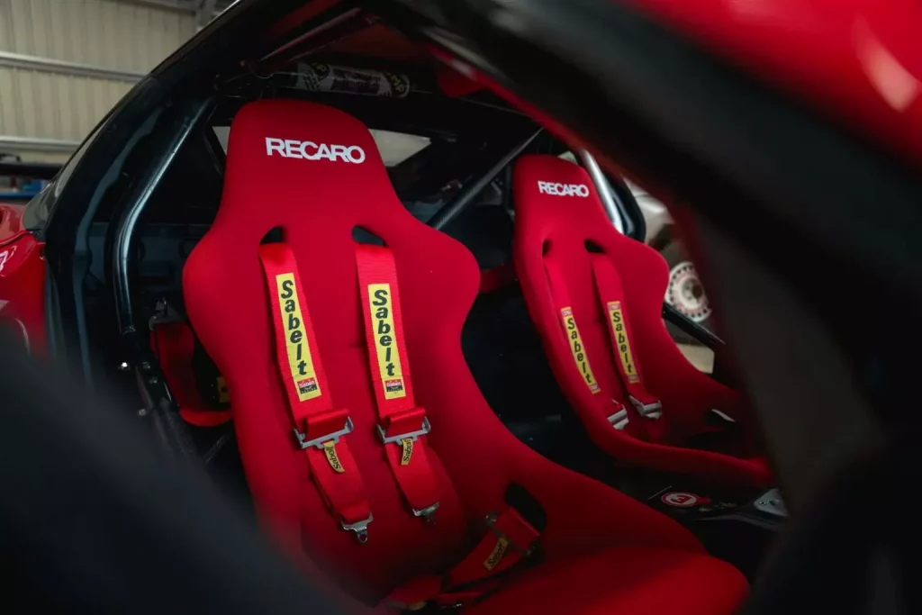 2000 Ferrari 360 Challenge UK 7 Motor16