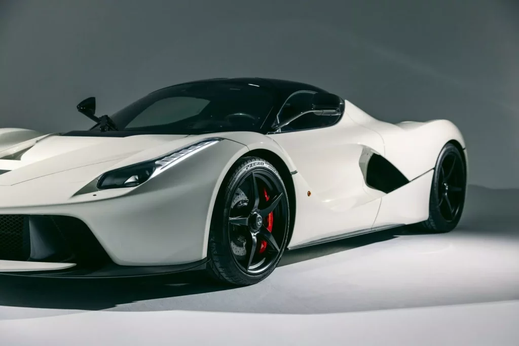 2016 Ferrari LaFerrari Sothebys 10 Motor16